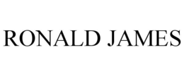 RONALD JAMES trademark