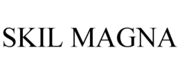 SKIL MAGNA trademark