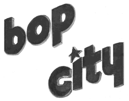 BOP CITY trademark
