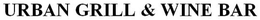 URBAN GRILL & WINE BAR trademark