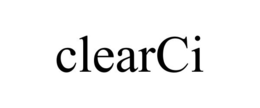 CLEARCI trademark