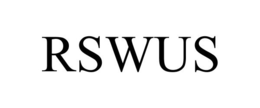 RSWUS trademark