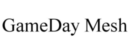 GAMEDAY MESH trademark