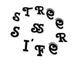 STREE SI'FER SS trademark