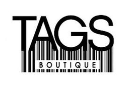 TAGS BOUTIQUE trademark