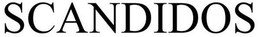 SCANDIDOS trademark