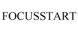 FOCUSSTART trademark