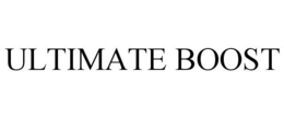 ULTIMATE BOOST trademark