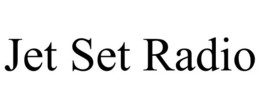 JET SET RADIO trademark