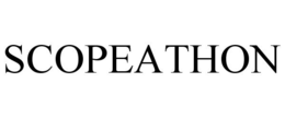 SCOPEATHON trademark