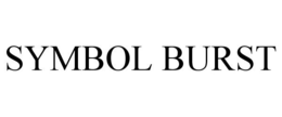 SYMBOL BURST trademark