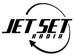 JET SET RADIO trademark