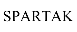 SPARTAK trademark