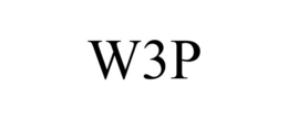 W3P trademark