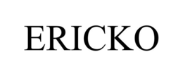 ERICKO trademark