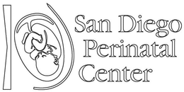 SAN DIEGO PERINATAL CENTER trademark