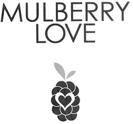 MULBERRY LOVE trademark