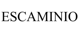 ESCAMINIO trademark