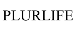 PLURLIFE trademark