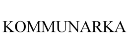 KOMMUNARKA trademark
