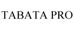 TABATA PRO trademark