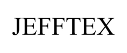 JEFFTEX trademark