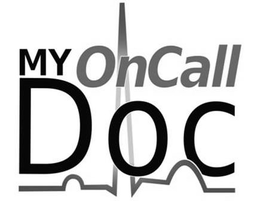 MY ON CALL DOC trademark