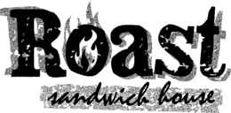 ROAST SANDWICH HOUSE trademark