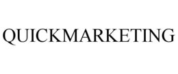 QUICKMARKETING trademark