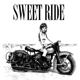 SWEET RIDE trademark