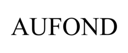 AUFOND trademark