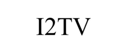 I2TV trademark