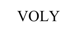 VOLY trademark