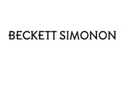 BECKETT SIMONON trademark