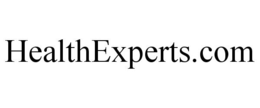 HEALTHEXPERTS.COM trademark