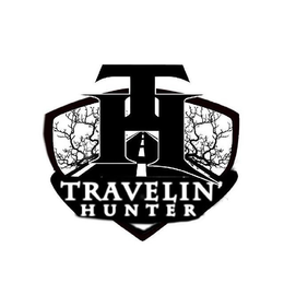 TH TRAVELIN' HUNTER trademark