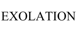 EXOLATION trademark