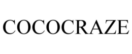 COCOCRAZE trademark
