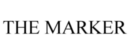 THE MARKER trademark