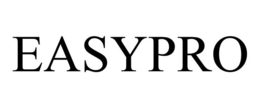 EASYPRO trademark