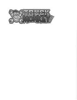 TRUCK MONKEY.COM trademark