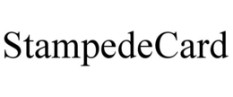 STAMPEDECARD trademark