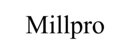 MILLPRO trademark