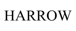 HARROW trademark