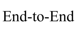END-TO-END trademark
