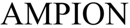 AMPION trademark
