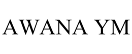 AWANA YM trademark