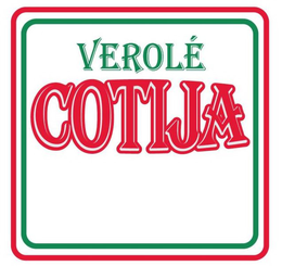 VEROLÉ COTIJA trademark