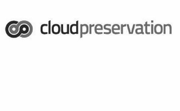 CP CLOUDPRESERVATION trademark