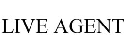 LIVE AGENT trademark